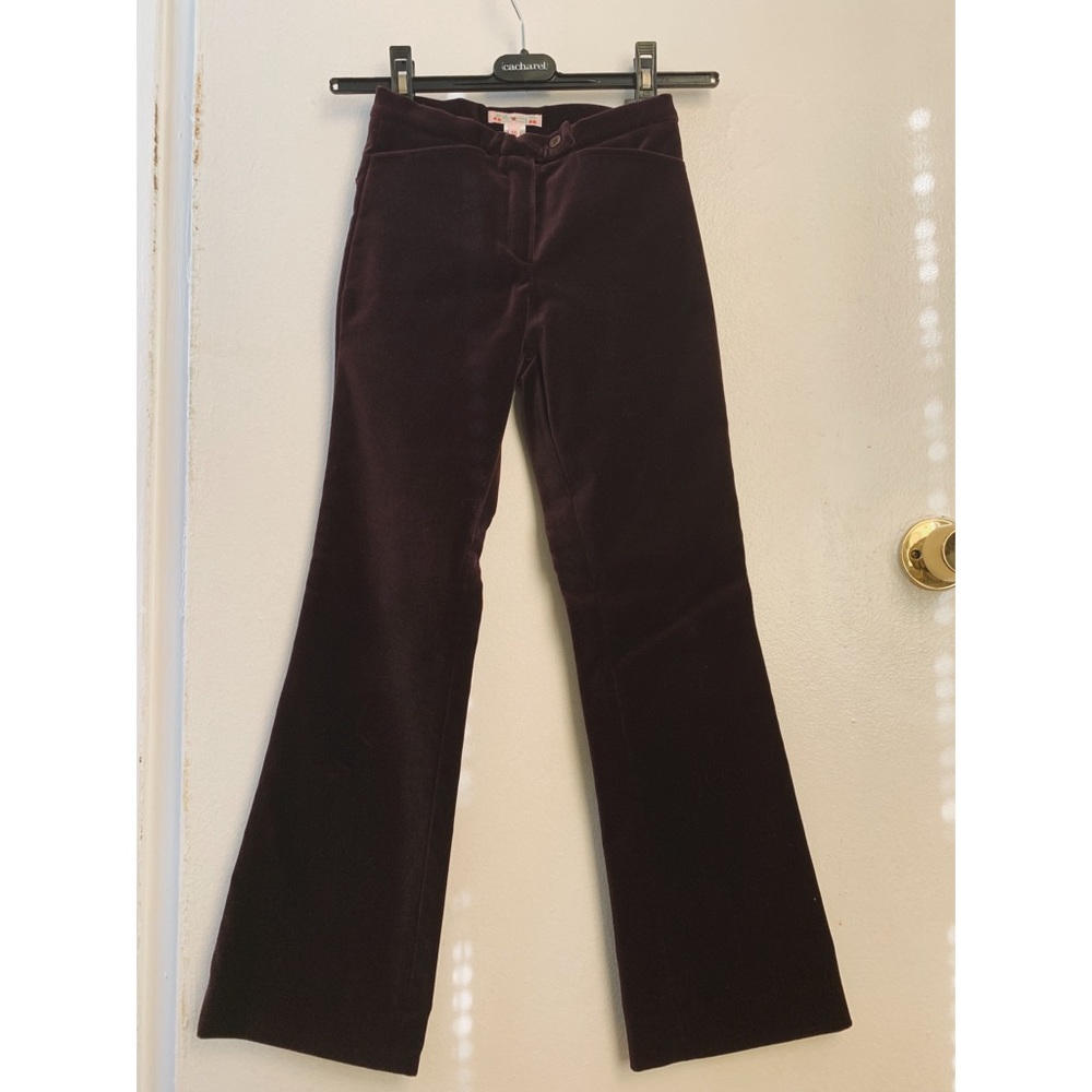 Bonpoint corduroy pants, size 10, brand new, girls